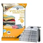 12 Pack Vacuum Storage Bags (3 x Ju