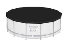 Bestway | Round Pool Cover for Above Ground Pools, 4.27m