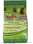 Nutrila 33-0-5 + Iron and 5 More Mi