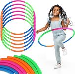 6 Pack: Toy Hoop Bundle Pack - Snap