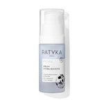 PATYKA - Hydra-Booster Serum with Hyaluronic Acid & Tremella 30ml - Certified Organic and 99,9% Natural Origin - Intensive Hydration - Restores Moisture Balance, Revitalizes & Soothes