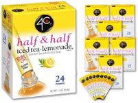 4C Powder Drink Mix Packets, Half &