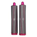 Dyson 40mm Airwrap™ Long Barrels (Iron/Fuchsia)