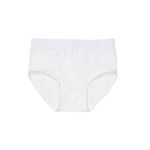 ExOfficio Men's Give-n-go Brief athletic underwear, White, S UK