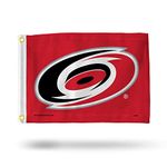 Rico Industries NHL Seattle Kraken 12" x 17" Flag Utility Flag - Double Sided - Great for Boat/Golf Cart/Home ect.