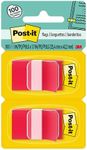 Post-it Flags, 50/Dispenser, 2 Disp