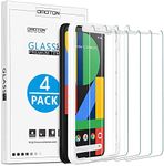 OMOTON for LG G3 Screen Protector- Tempered Glass, Bubble Free Installation