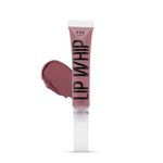 Fae Beauty Lip Whip 12Hr Comfortable Matte Liquid Lipstick (10ml) | Long Wear | Non Drying | Soft Mousse Smudgeproof Formula | Vegan | With Moisture Lock Technology | Enriched with Vitamin E and Cherry Coffee - Slip
