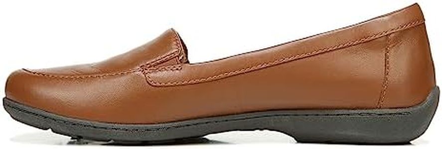 Naturalizer Women Kacy Slip-On, Brown, 8.5 Wide