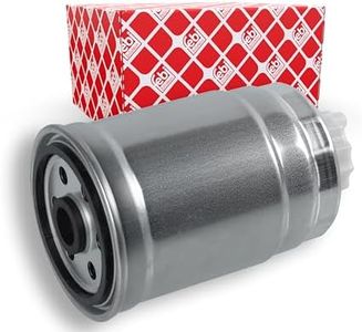 febi bilstein 108739 Filtro de combustible, 1 pieza