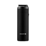 Xmax Starry V4 2023, Ultra Premium 2-in-1 Dry Herb & Concentrate Vaporizer, Newly Released and Significantly Improved from V3! (Black)