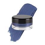 Inglot AMC Eyeliner Gel (99 Blue), Matte Finish