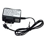 Blomiky 4.8V Charger Power Adapter for off-Road Rock through C181 C182 C185 RC Trucks and F1 RC Boat C181 Charger