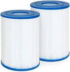 Future Way PRB25SF Spa Filter Replacement for Pleatco, Replace Unicel C-4405, Filbur FC-2387, R172464, APCC7062, Hot Tub Filter, 50 Sq.ft, 2 Pack