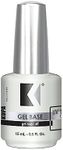 KUPA GelFinity Gel Basecoat 0.5 oz.