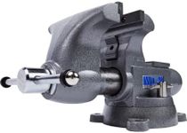 Wilton Tradesman Bench Vise, 8" Jaw