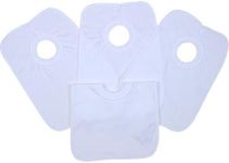 *Multibuy* Pack of 12 White Cotton 