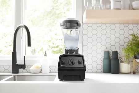 Vitamix E310 Blender – Black, High-Performance 48oz