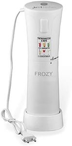 MACOM 861 Frozy Ice Crusher Tritaghiacchio Electric Granite and Cocktail