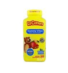 Lil Critters Gummy Vites Daily Kids Gummy Multivitamin: Vitamins C, D & Zinc for Immune Support, from America 300 Count