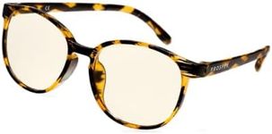 Prospek Blue light Readers For Women, ARTIST (+0.5 Diopters) - High Optical Quality Clear Lenses