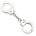 Mini Handcuff Key Chain Gift for Couple Keychain for Women Men Friend Birthday Gifts for Couples Gifts for Friend Christmas Gifts Fake Play Hand Cuffs Key Ring