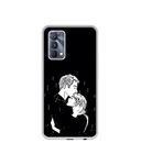 Amazon Brand - Solimo Designer Couples Standing in Rain UV Printed Soft Back Case Mobile Cover for Realme GT Master Edition