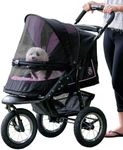 Pet Gear No-Zip NV Pet Stroller for
