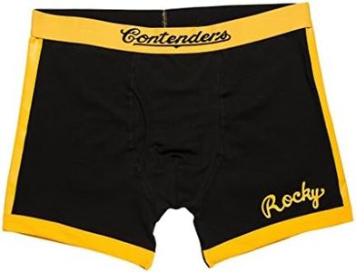 Contenders Clothing Rocky II Adult Medium