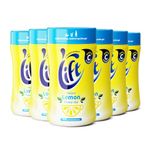 Lift Instant Lemon Tea with Reduced Sweetness | Enjoy Hot or Iced Lemon Tea | Pack of 1 x 165g Jar