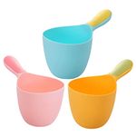 Plastic Cups For Kids Bath