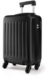 Kono Carry on Suitcase 19 Inch Hard