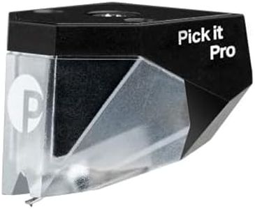 Pro-Ject Pick it PRO, High fidelity Moving Magnet cartridge with high dynamic range