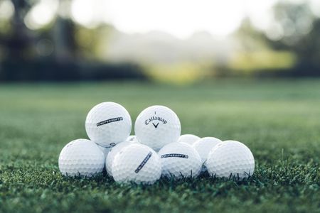 Callaway Supersoft Golf Balls – White, 12-Pack