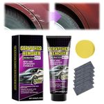 Nano Cloth Car Scratch Remover, 2025 New Nano Cloth for Car Scratches, Car Scratch Repair Paste Polishing Wax, Auto Scratch Remover for Vehicles Cars Scratch Repair Kit (1pcs)