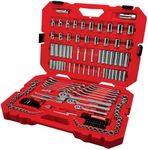 CRAFTSMAN 159 Piece Mechanics Tool 