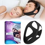 Anti Snoring Chin Strap, Adjustable Snoring Solution, Anti Snoring Devices for Men and Women