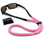 pamindo floating glasses strap for water sports & leisure - swimming sports spectacle strap/glasses holder for men, women & kids - floatable & grips securely