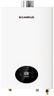 CAMPLUX Climatech 3 Tankless Water Heater Gas 4.22 GPM, 102,000 BTU Propane Tankless Water Heaters, High Efficiency Instant Hot Water with Multi-Points Use for Whole House, Indoor, CX422, White