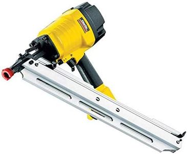 Clarke CFN34 34° Clipped Head Air Frame Nailer