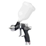 DeVilbiss Carbon Edition PROLite Gravity Feed TE10 1.4mm Spray Gun *Limited Edition*
