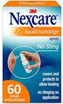 Nexcare Liquid Bandage