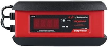 Schumacher Fully Automatic Battery