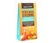 Pureety Gourmet Potato Seasonings (Potato Seasoning Sea Salt & Malt Vinegar 4x40g)