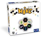 Hive- A Game Crawling With Possibilities