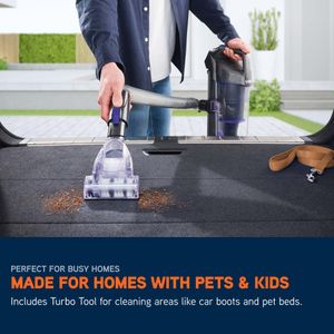 Vax Air Lift 2 Upright Vacuum Cleaner for Pet Hair – Lightweight