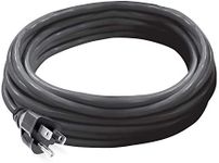 Sun Joe PJEXT20-163-BLK Vinyl Landscape Outdoor 20-Foot Extension Cord, Black