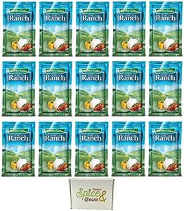 Hidden Valley Salad Dressing Packets (Ranch) 15 Packets