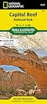 Capitol Reef National Park (Trails Illustrated)