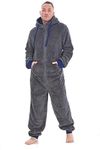 Keanu KM217-C-ML - Mens Snuggle Fle